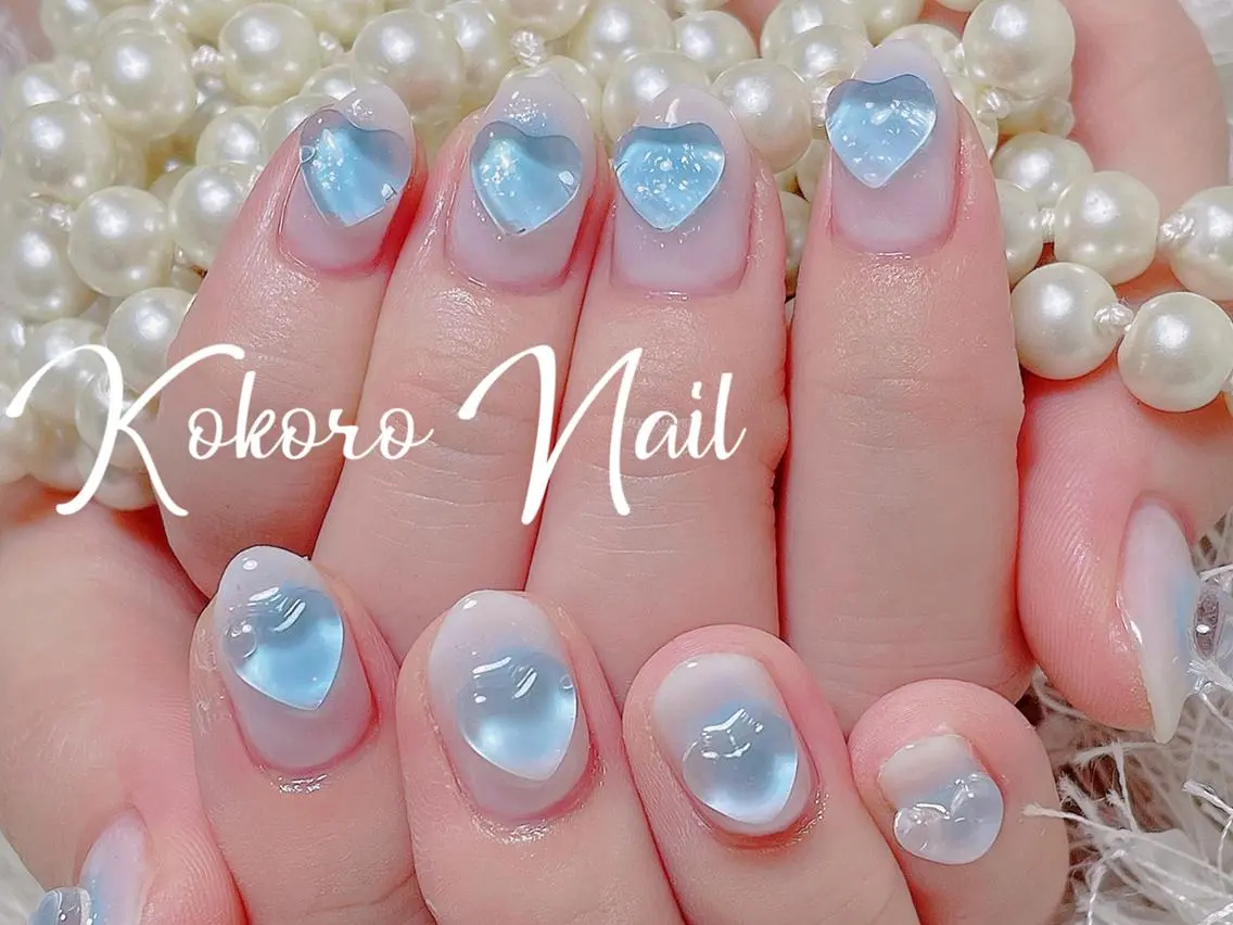 ネイル 💗NA.YUKI 銀座店💗のネイルデザイン