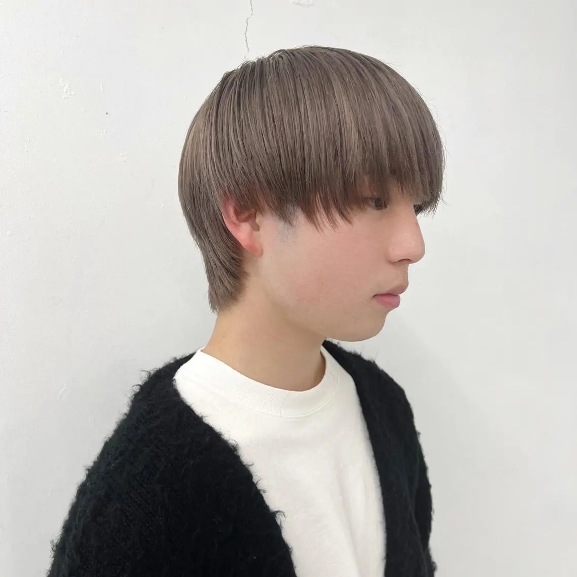 メンズ 柏メンズパーマ特化 蛯谷 晃裕のヘアスタイル
