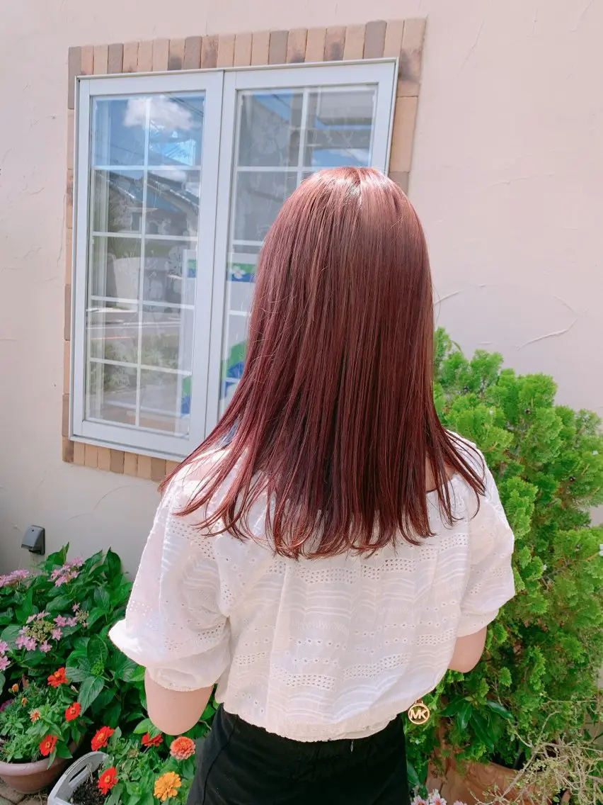 カット＋マイクロバブルの写真