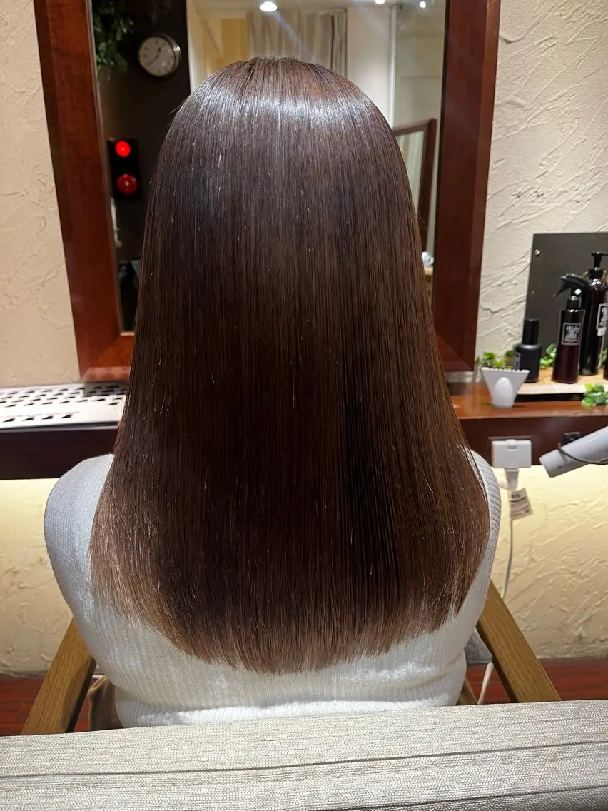 ロング ✂️髪質改善 kane✂️のヘアスタイル