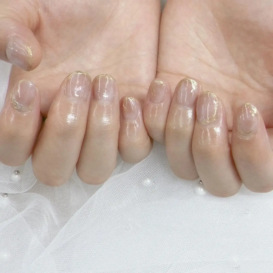 ネイル Nail salon Honey Beeのネイルデザイン
