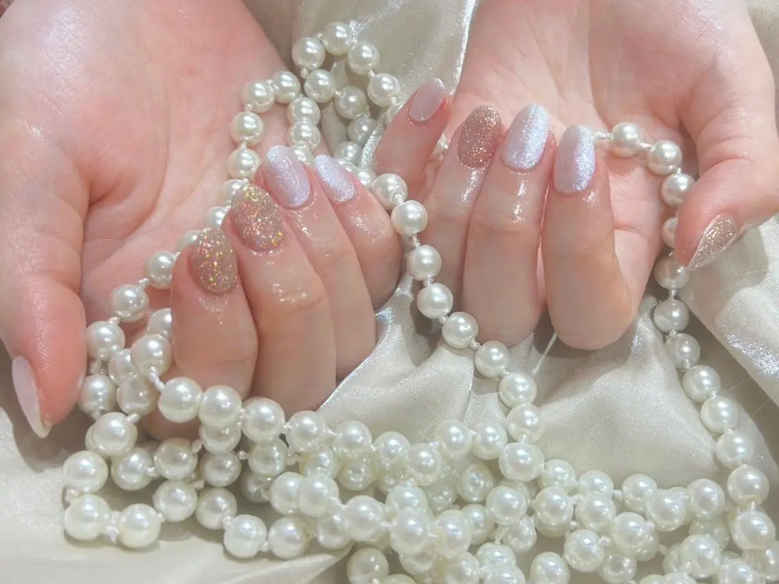 ネイル Umi nail& eyelashのネイルデザイン