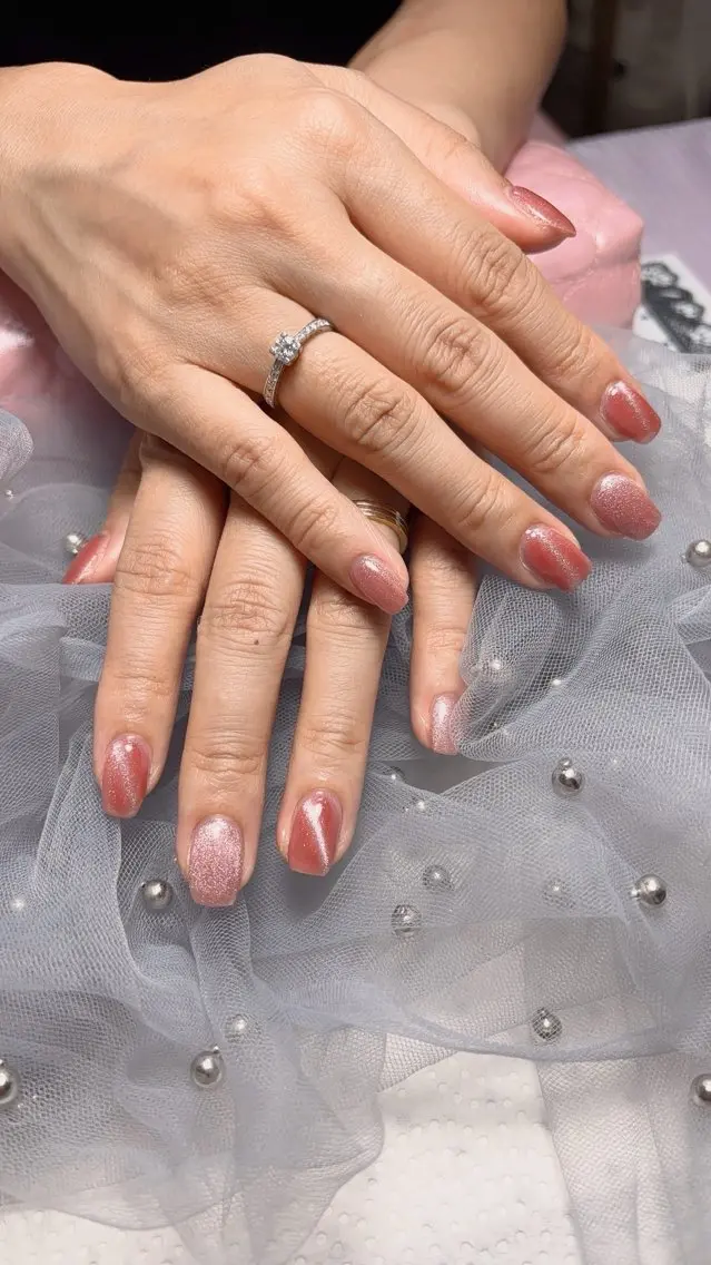 ネイル ハンドネイル みなみ 。のネイルデザイン