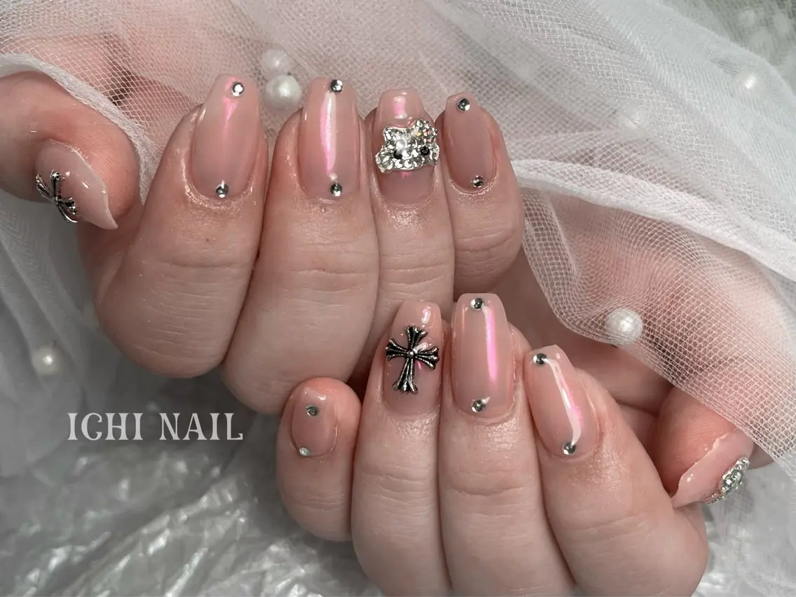 ネイル ハンドネイル 🧚🏻‍♀️ NOHA🎀のネイルデザイン