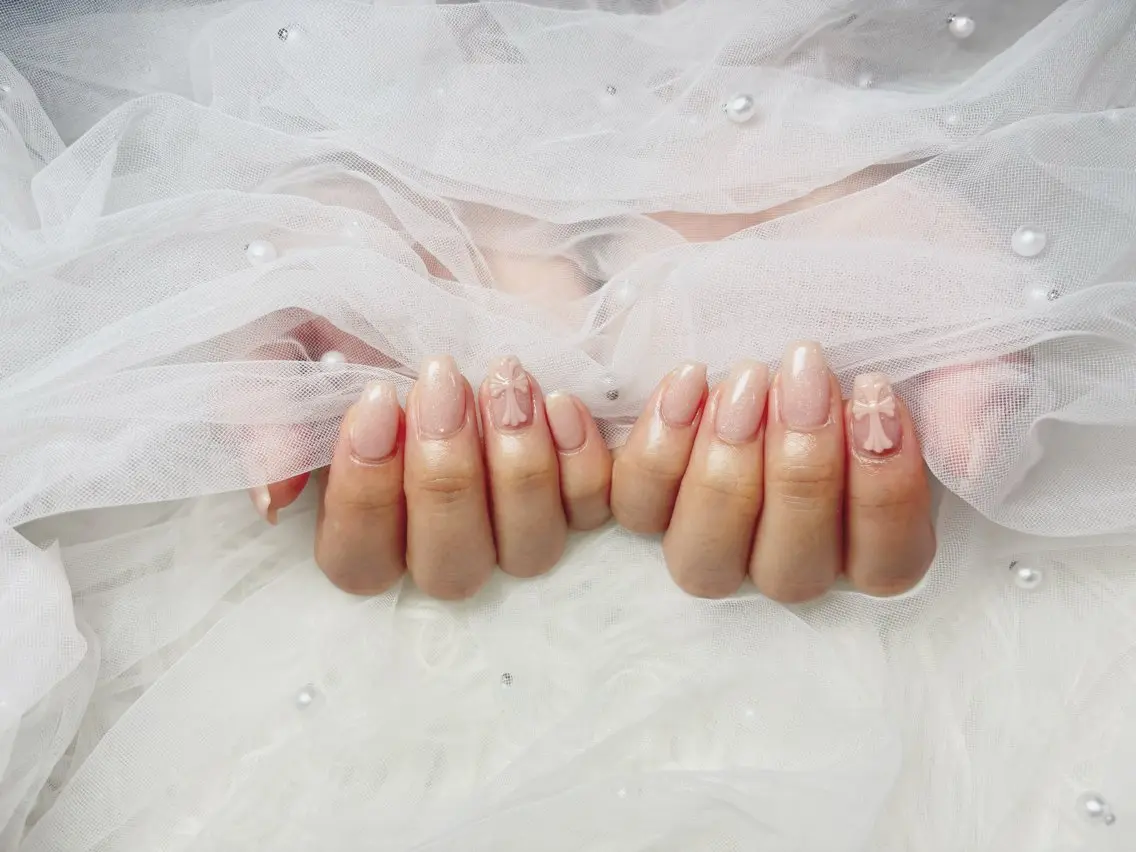 ネイル ハンドネイル joie ange 葵🍓のネイルデザイン