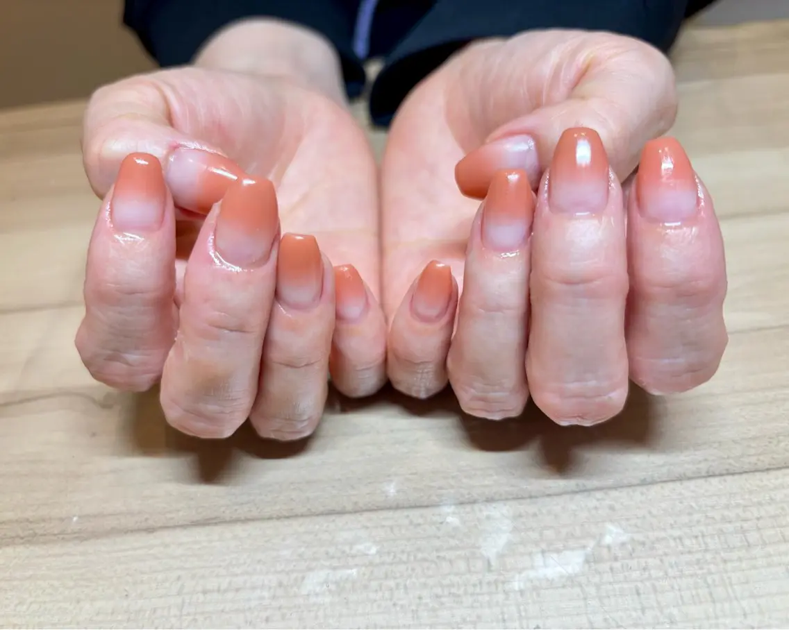 ネイル ハンドネイル MARU .Kのネイルデザイン