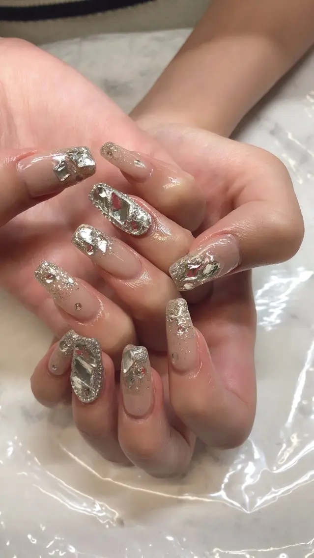 ネイル ✨アン ミユ✨のネイルデザイン