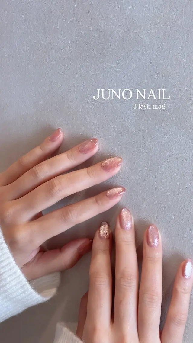 ネイル JUNO NAIL * 桜井のネイルデザイン