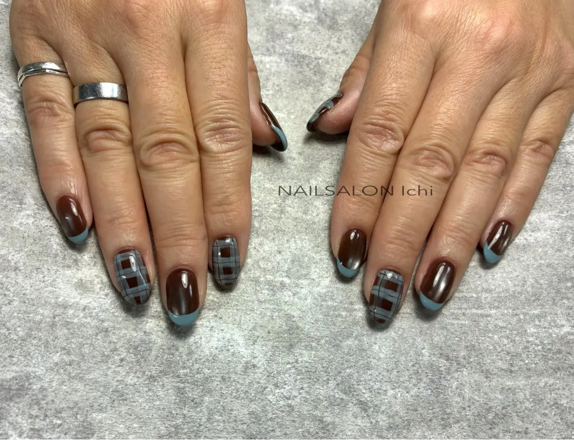 ネイル ハンドネイル NAILSALON Ichiのネイルデザイン