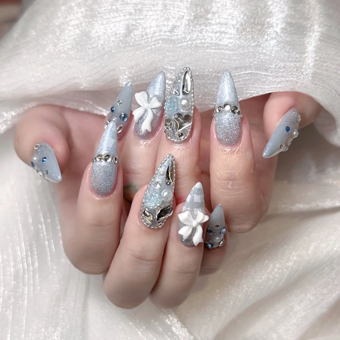 ネイル アートネイル Mio Nailのネイルデザイン