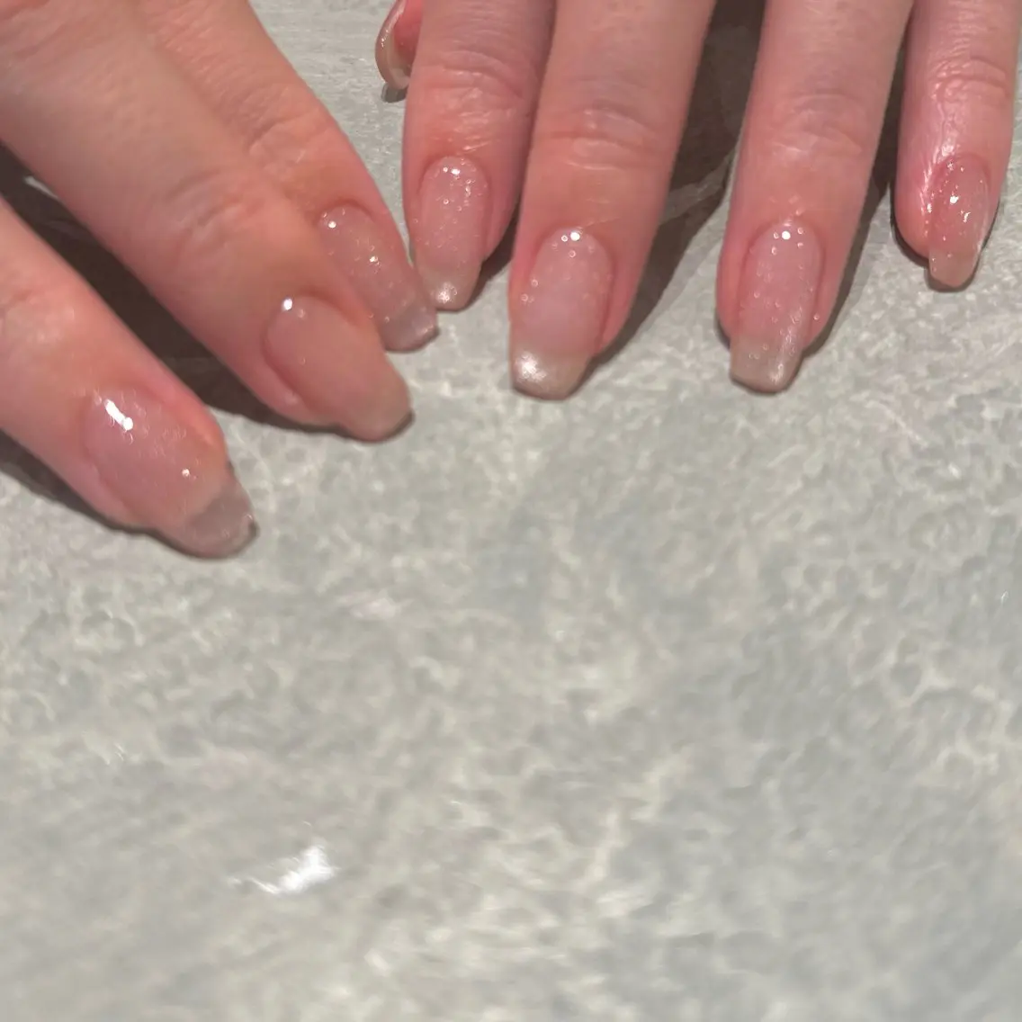 ネイル tete'o nail RIEのネイルデザイン