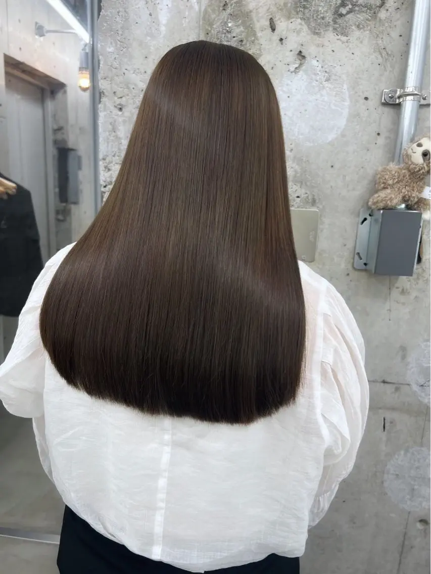 ロング newi天王寺 keita✨のヘアスタイル