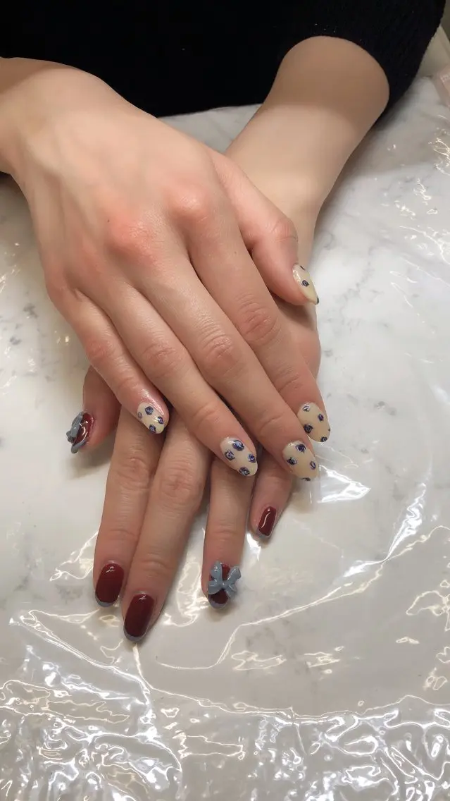 ネイル ✨アン ミユ✨のネイルデザイン