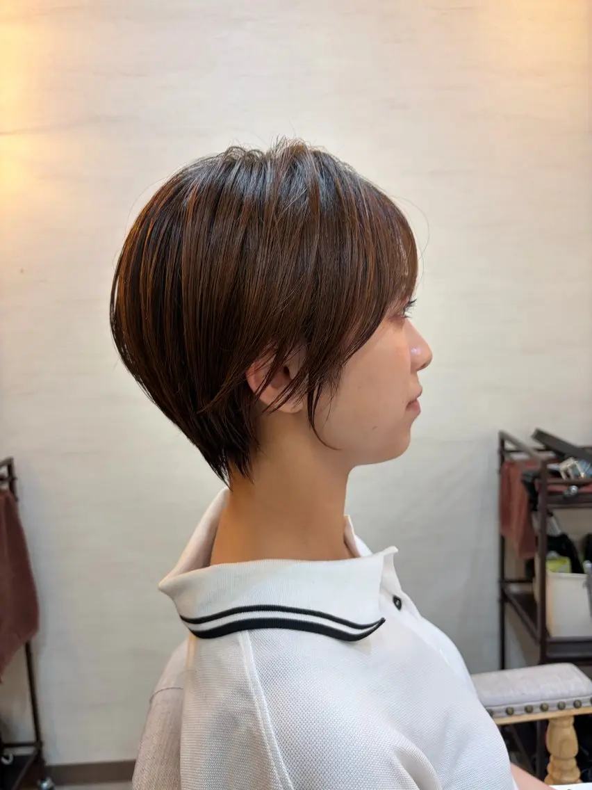 ショート ✨ショート髪質改善✨ 奨のヘアスタイル