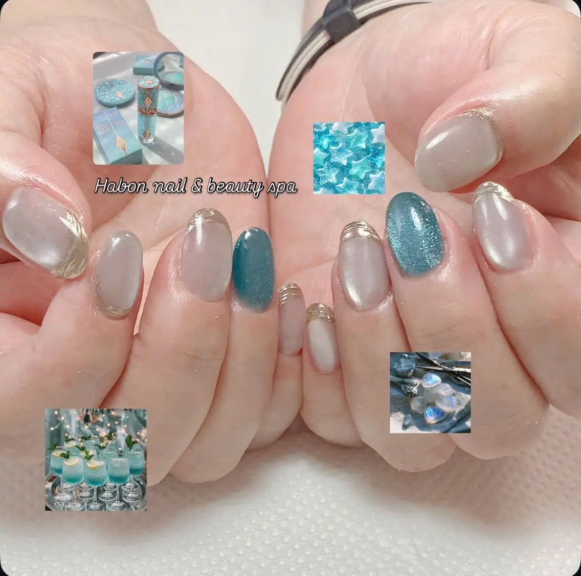 ネイル Habon Nail Beauty Spaのネイルデザイン