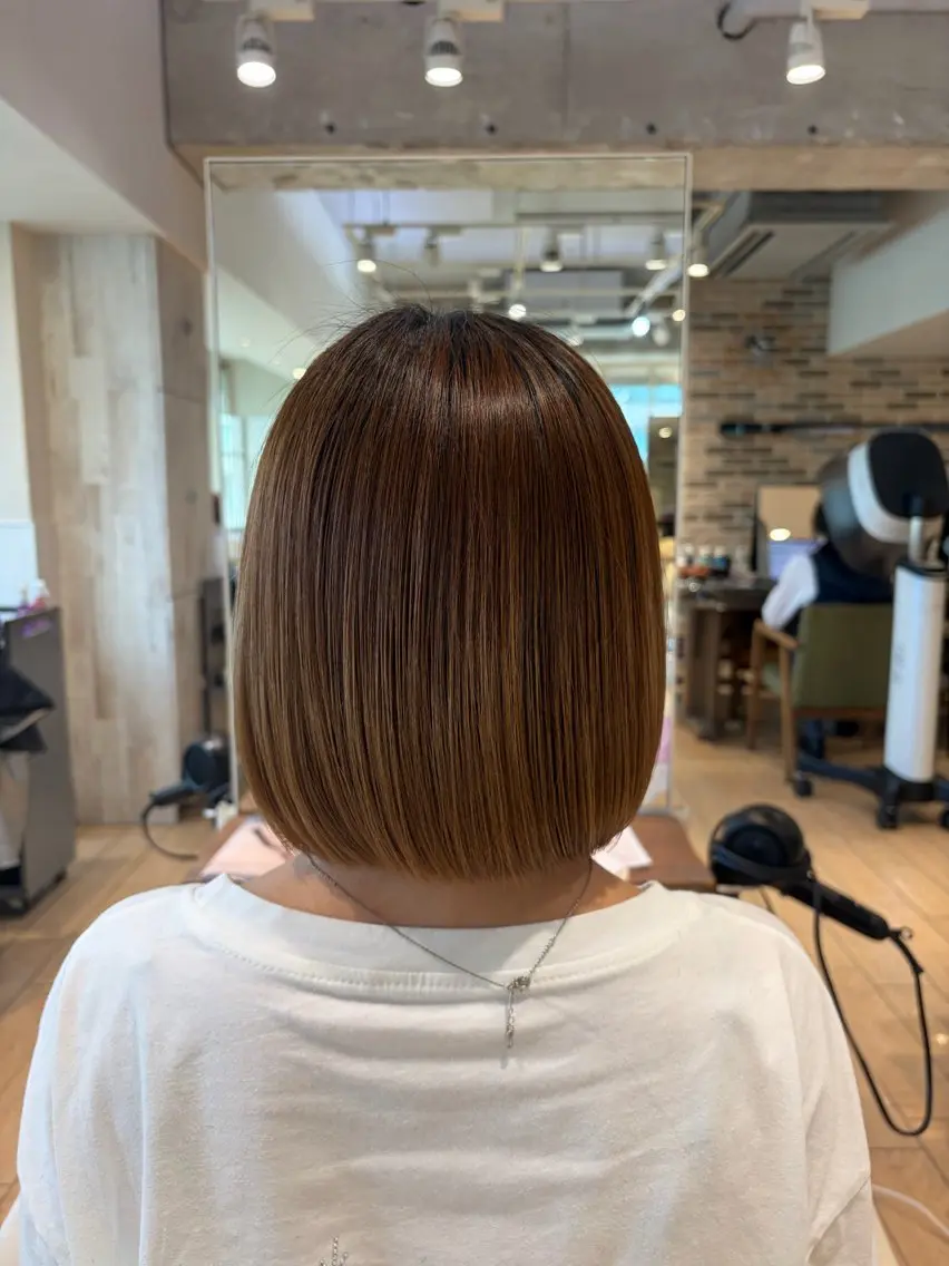 ショート 🤍ボブ・ショート カット🤍ヒマリのヘアスタイル