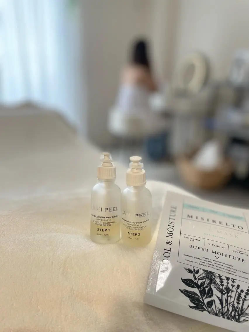 Doux Blancheのエステ・リラクイメージ