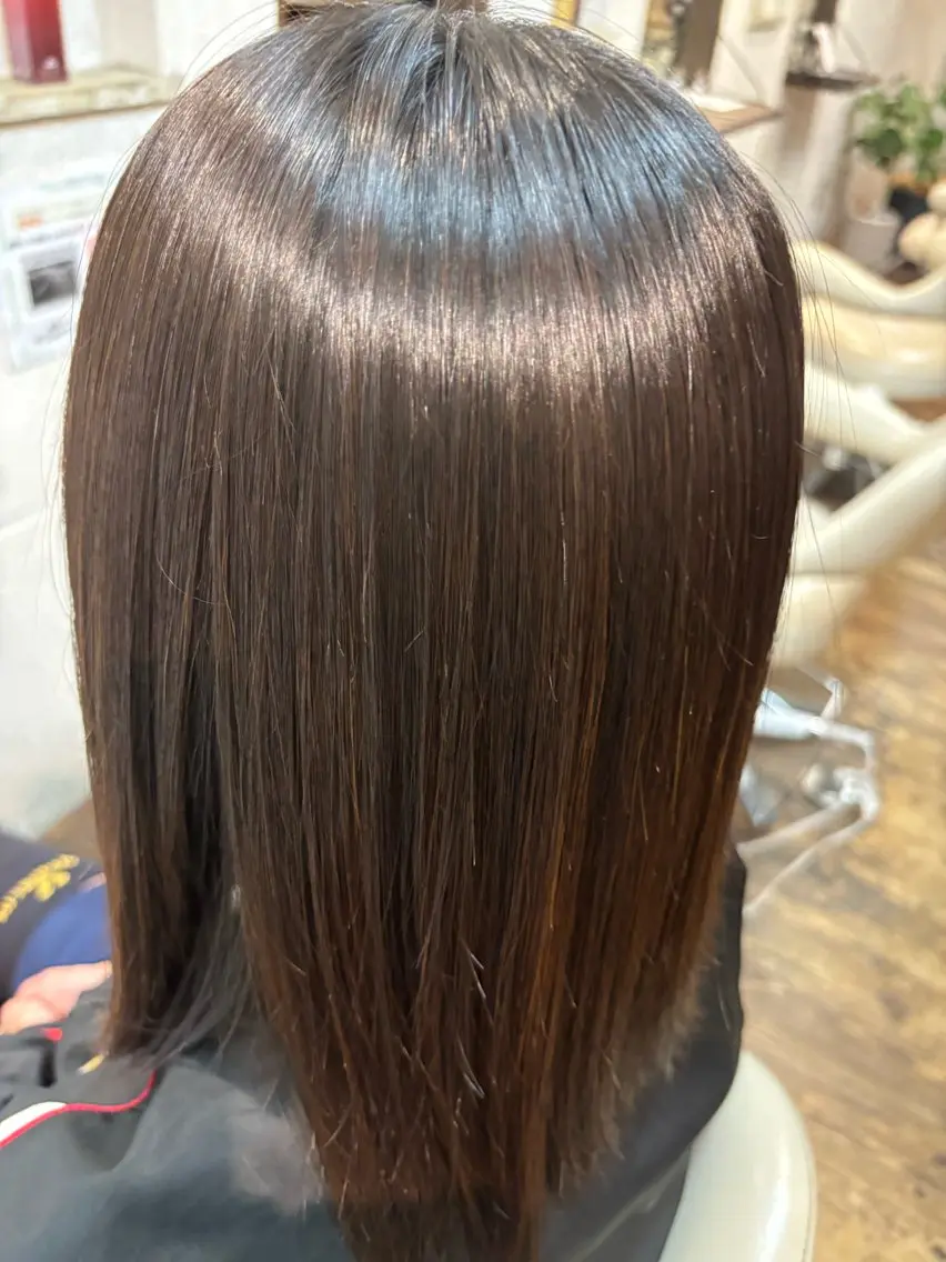 奥野 叶都のヘアスタイル