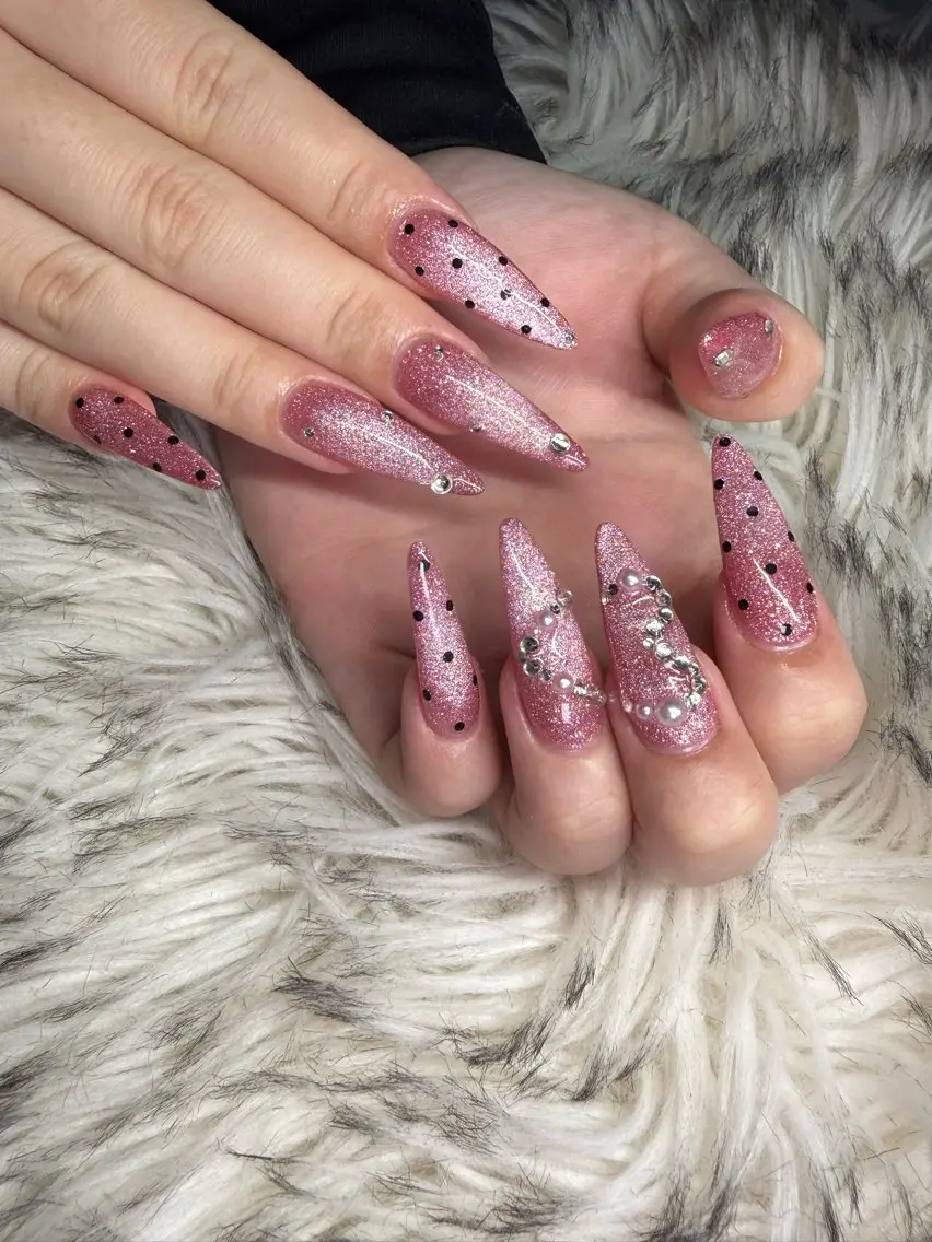 ネイル ハンドネイル NAIL FOCUS MAMIAのネイルデザイン