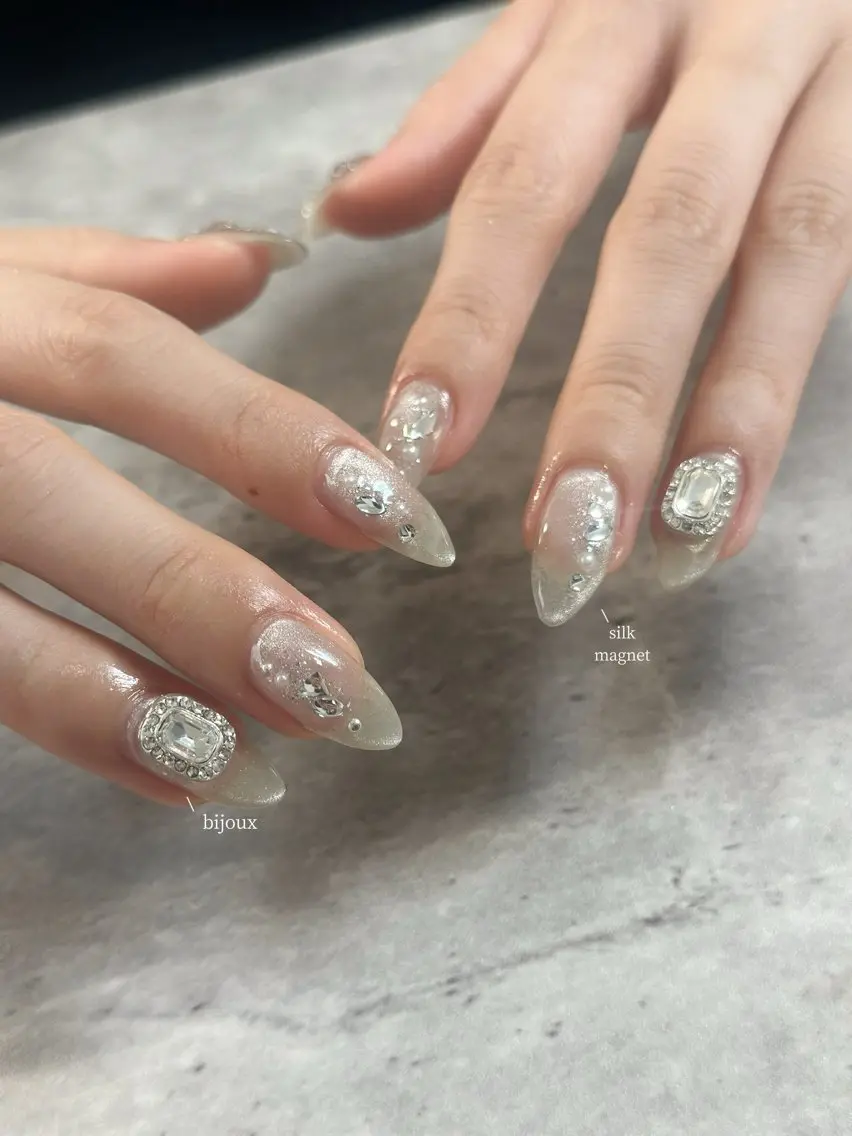 ネイル ハンドネイル One's Nail Roomのネイルデザイン
