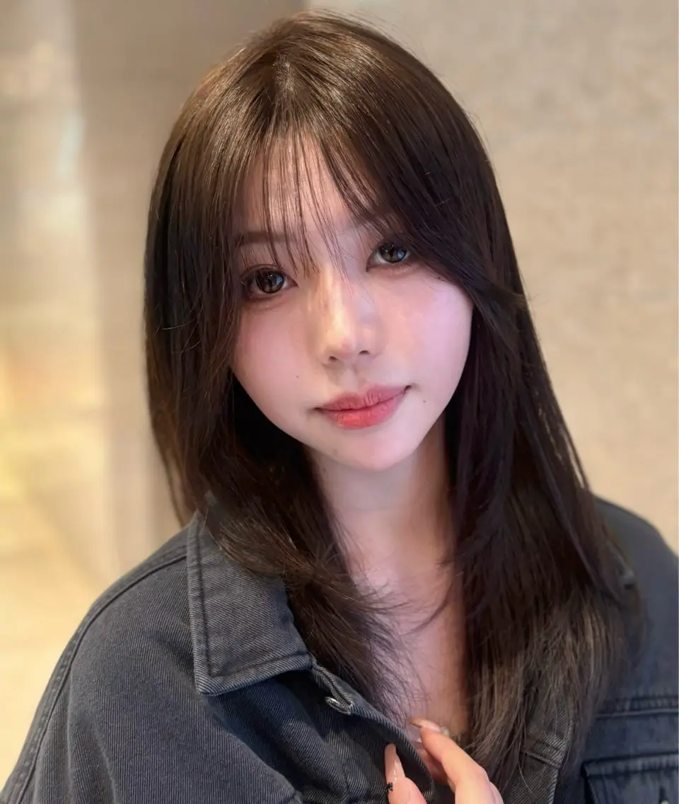 カラー ヘアカラー 掛川 真那斗のヘアスタイル