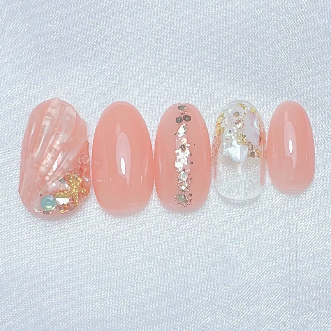 ネイル Onason nailのネイルデザイン