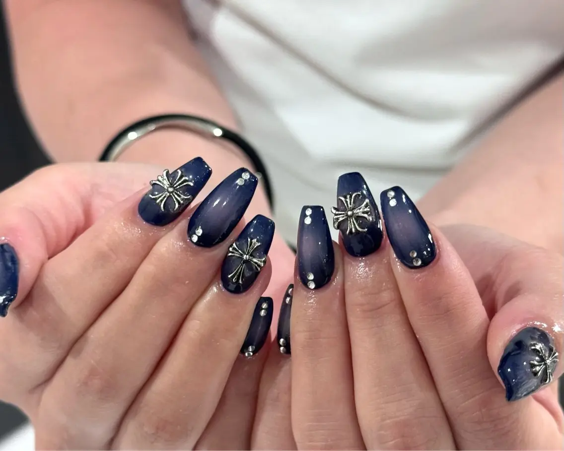 ネイル Nail 中村公園 kanakoのネイルデザイン