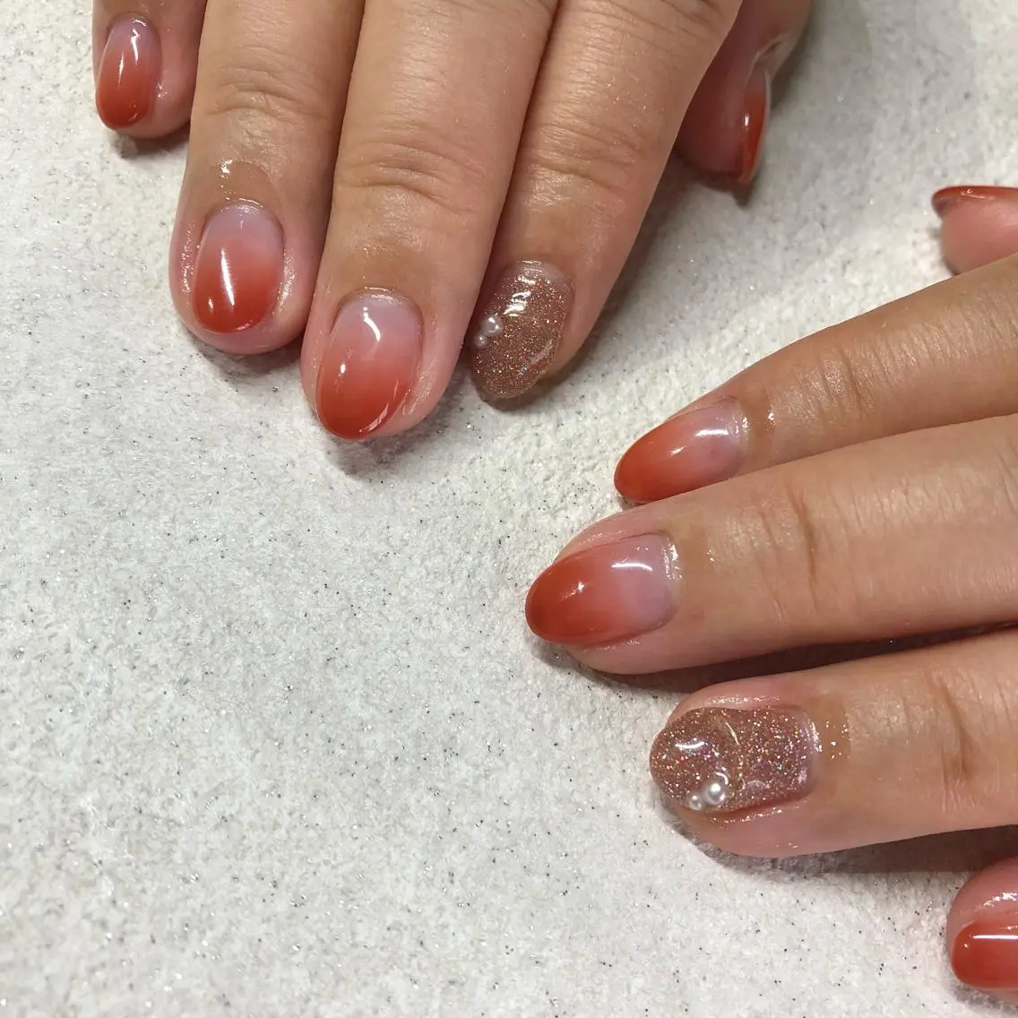 ネイル Nail salon Spring St.のネイルデザイン