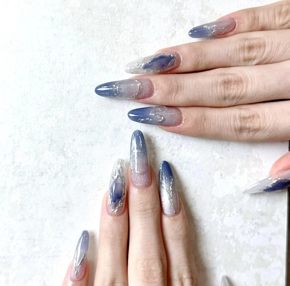 ネイル モデル募集Coco Nailのネイルデザイン