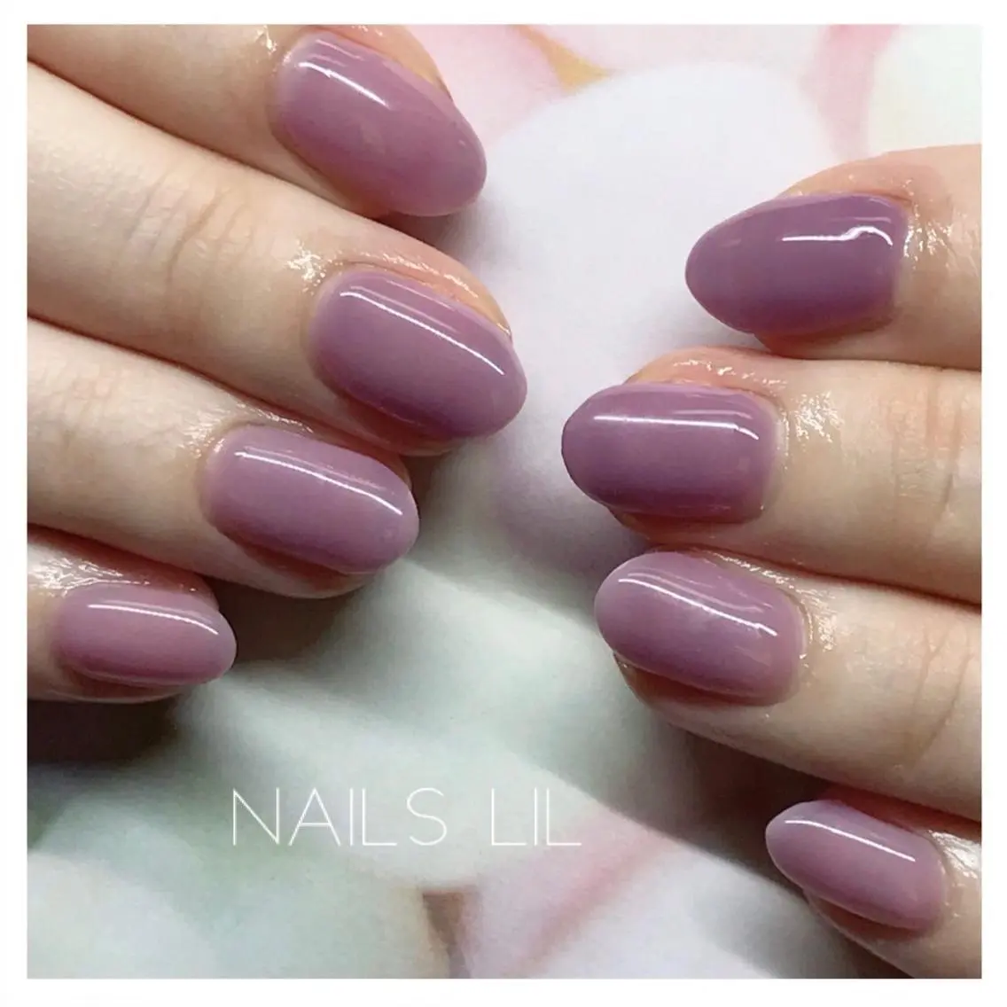 ネイル Nail salon luluのネイルデザイン