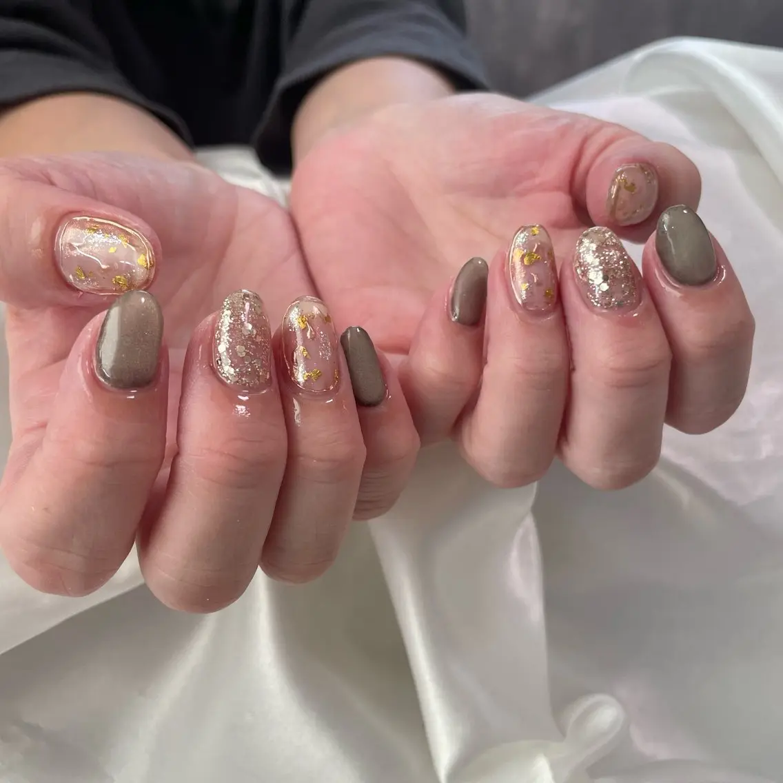 ネイル ハンドネイル Joint_ nailのネイルデザイン