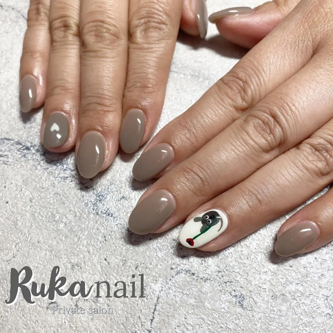 ネイル Ruka nail 【ルカ ネイル】のネイルデザイン