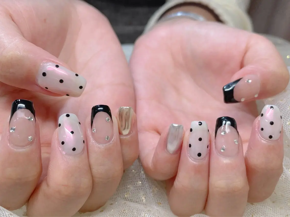 ネイル Umi nail& eyelashのネイルデザイン