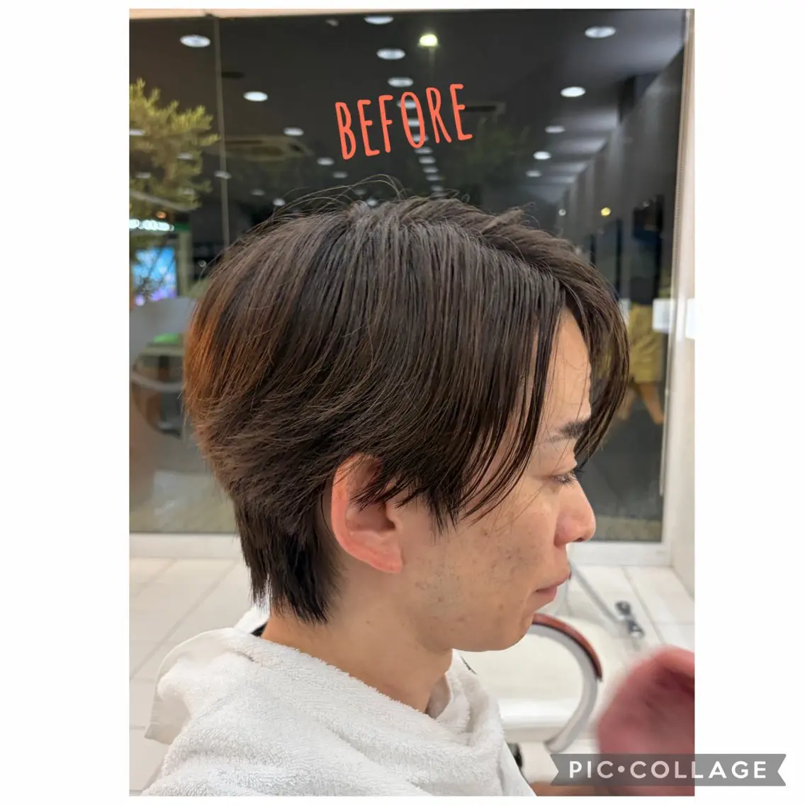 ショート メンズ 大井町 ~青物横丁 メンズカット無料のヘアスタイル