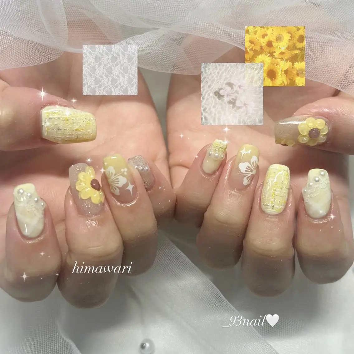 ネイル 93 nail🤍のネイルデザイン
