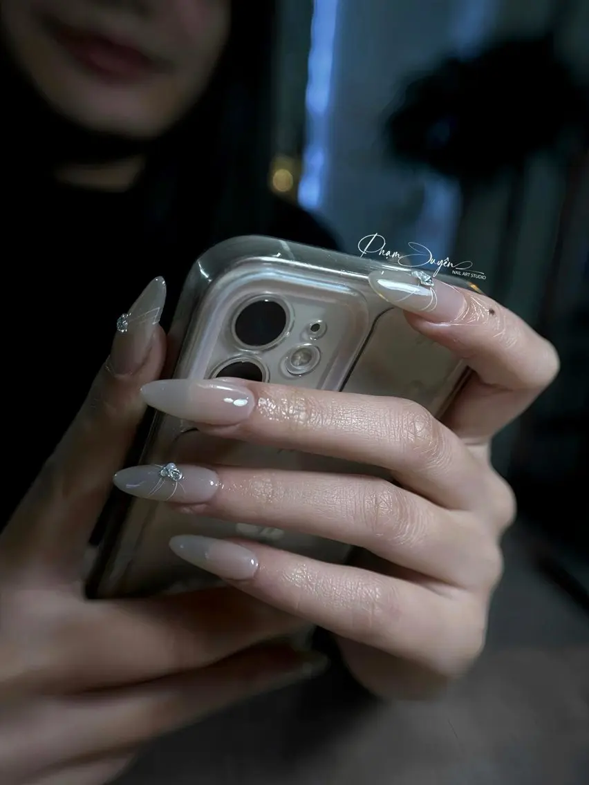 ネイル ハナ ネイルのネイルデザイン