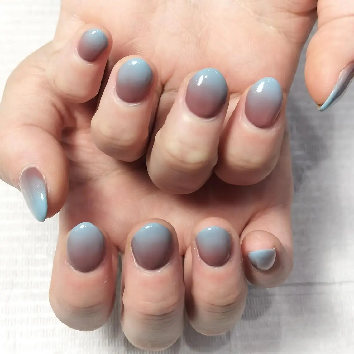 ネイル ハンドネイル 桃子 Nail高円寺のネイルデザイン