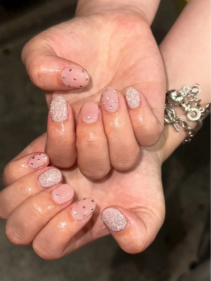 ネイル トップコート/ 下北沢nailのネイルデザイン