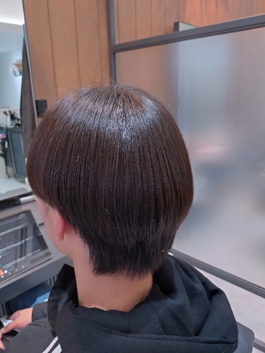 メンズ似合わせカット🫧の写真