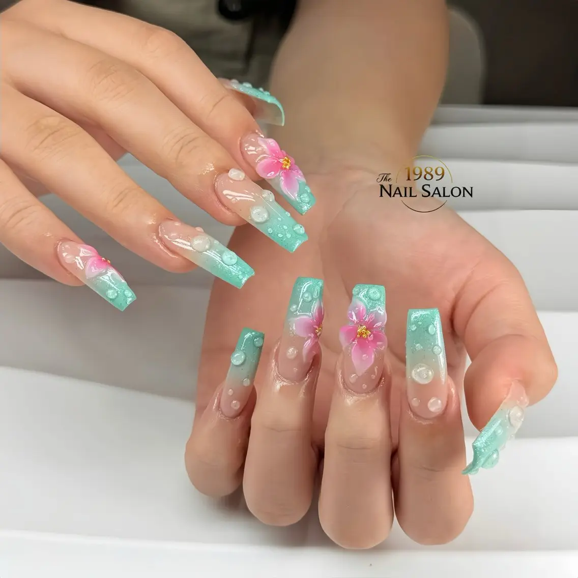 ネイル ハンドネイル The 1989 Nail Salonのネイルデザイン