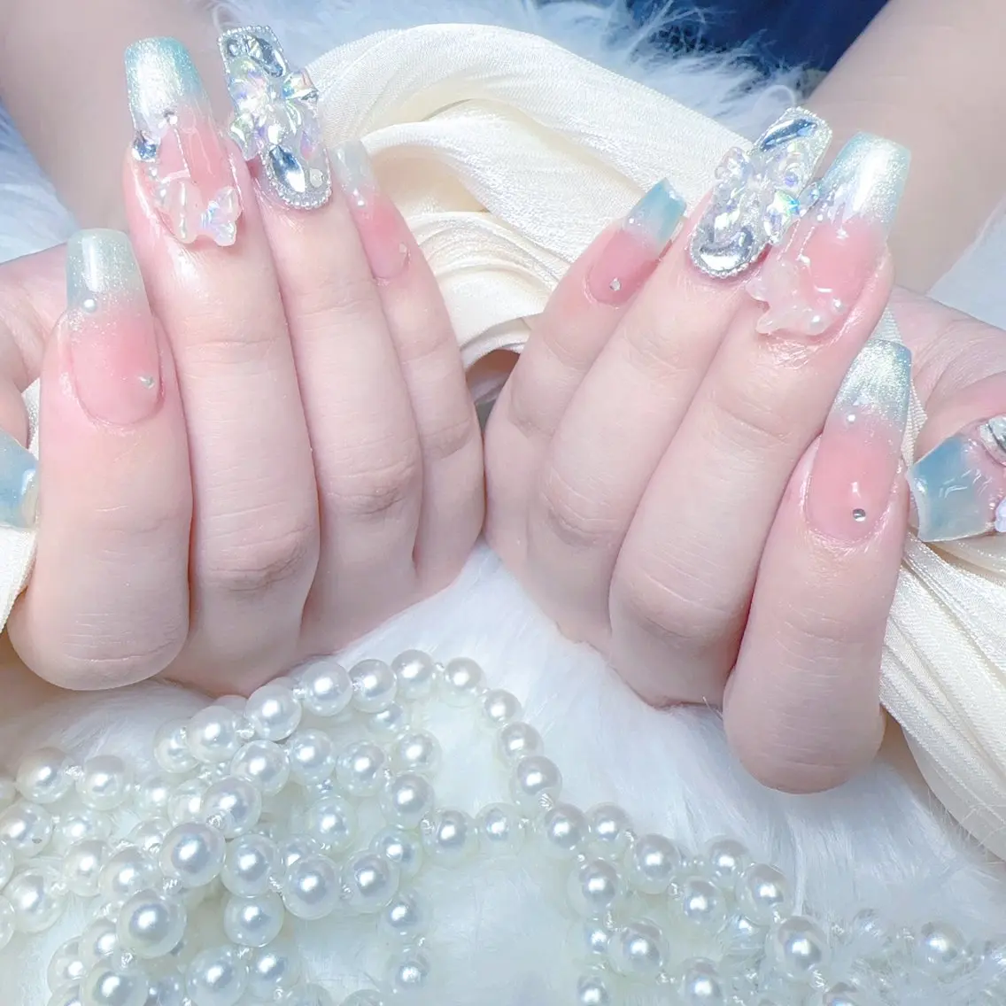 ネイル Ayumi nails川崎店のネイルデザイン