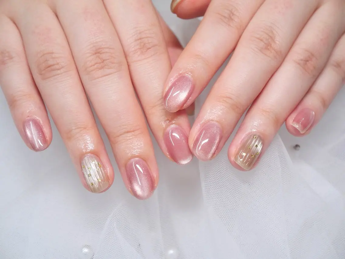 ネイル ハンドネイル Nailsalon Graciasのネイルデザイン