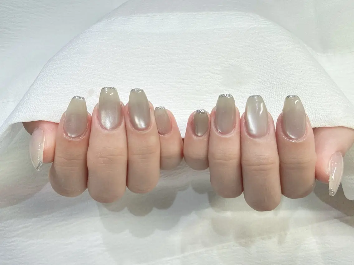 ネイル NailSalon✨ Écrinエクランのネイルデザイン