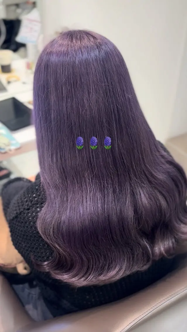 ロング カラー トリートメント 🦋モデル様募集中 🦋kouseiのヘアスタイル