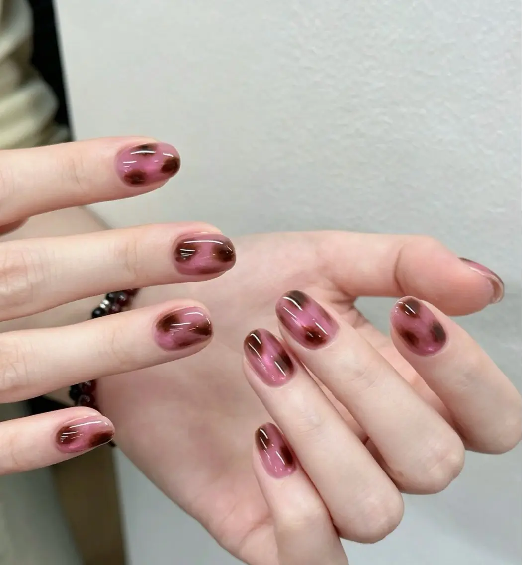 ネイル ハンドネイル YUYI.nail salonのネイルデザイン