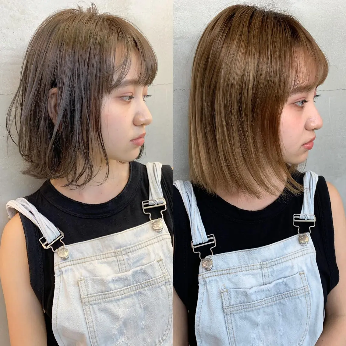 ショート カラー 北間 寛哉のヘアスタイル