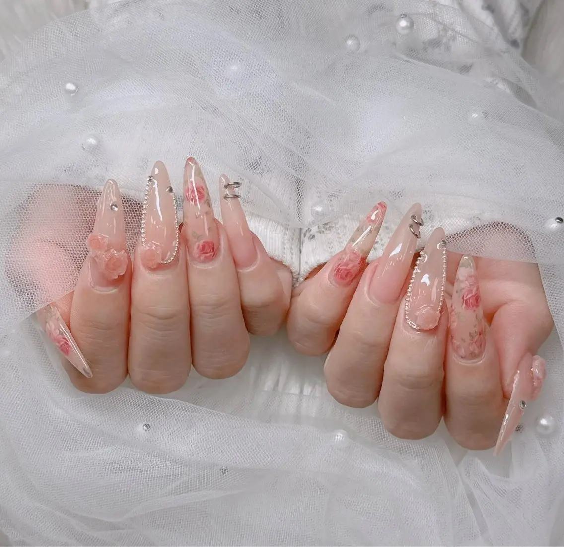 ネイル Lee Nailsのネイルデザイン