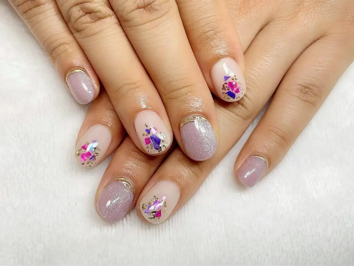 ネイル ハンドネイル em nailのネイルデザイン