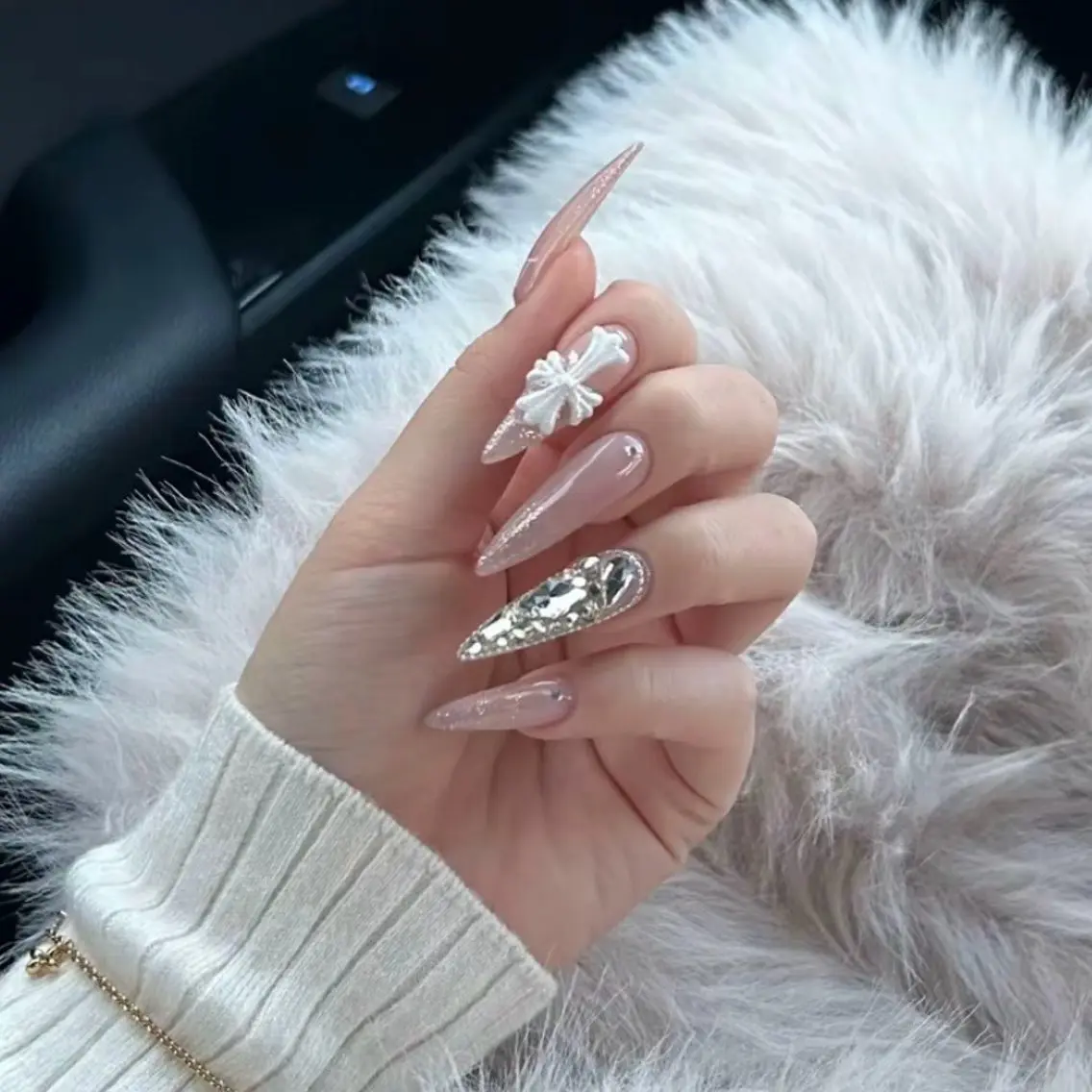 ネイル ハンドネイル Luna Gladeのネイルデザイン