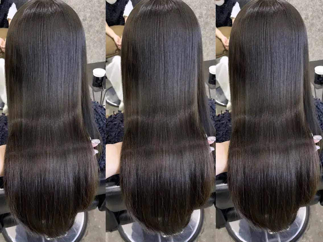 ロング STUD YUKIのヘアスタイル